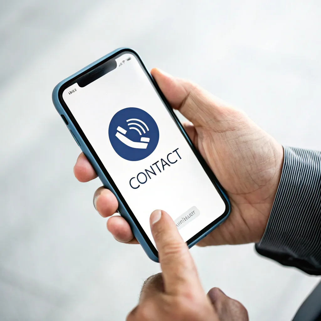 Contact Icon